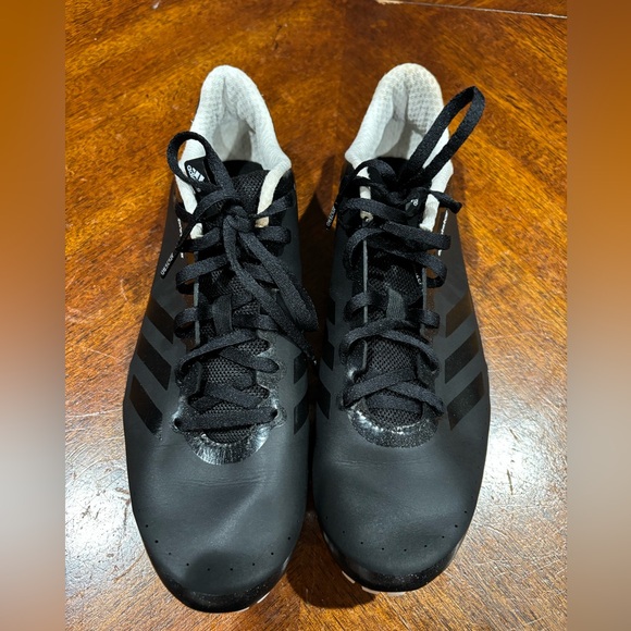 adidas Other - Adidas Sprintstar  Running Black Men’s Athletic Shoes with Subtle Stripe Accents
